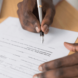 Assessment Form